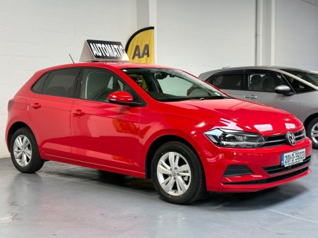 2020 Volkswagen Polo - photo 4