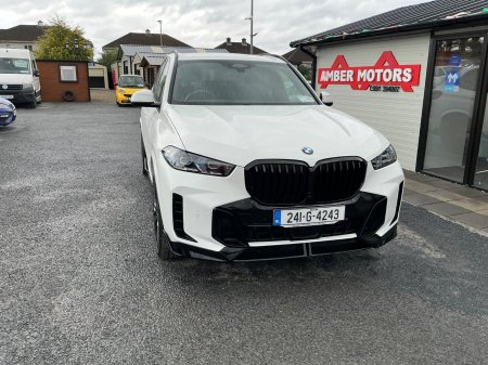 2024 BMW X5 - photo 4