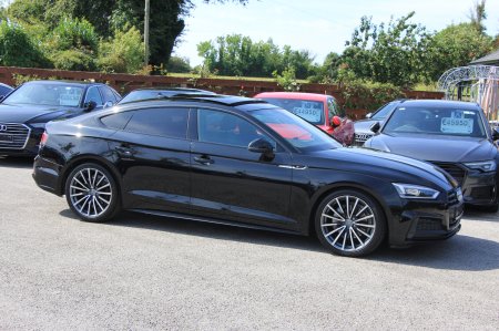 2019 Audi A5 - photo 15