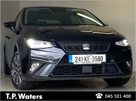 2024 SEAT Ibiza - photo 13