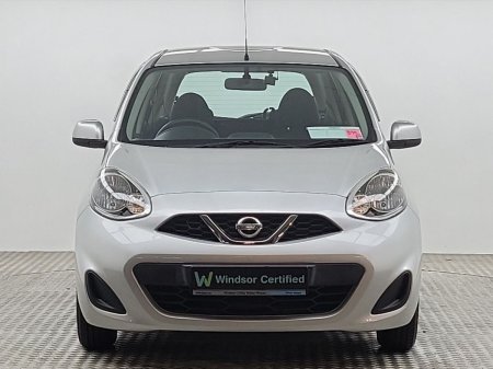 2022 Nissan March - photo 8