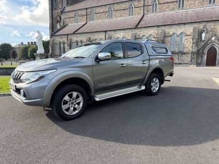 2018 Mitsubishi L200 - photo 4