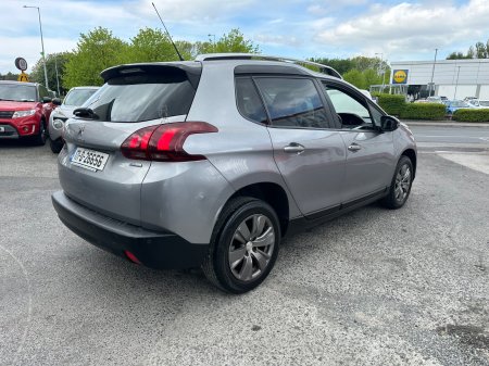 2017 Peugeot 2008 - photo 5