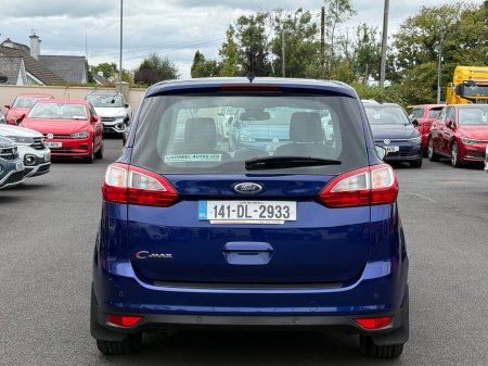 2014 Ford Grand C-Max - photo 8