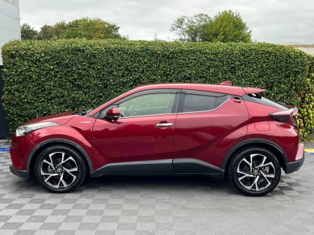 2018 Toyota C-HR - photo 3