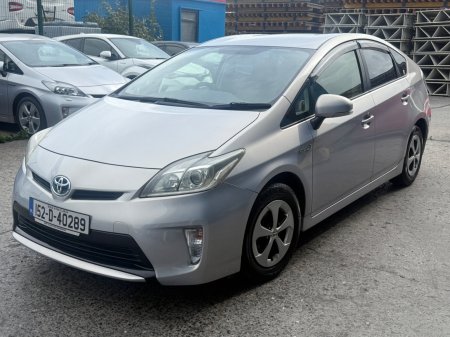 2015 Toyota Prius 1.8 Hybrid