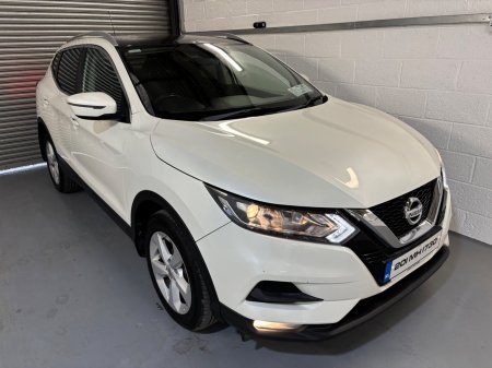 2020 Nissan Qashqai - photo 2
