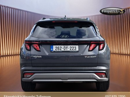 2026 Hyundai Tucson - photo 6