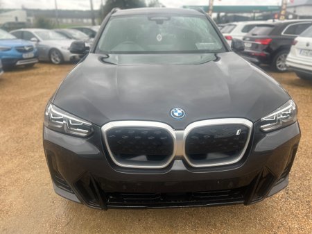 2023 BMW iX3 - photo 2
