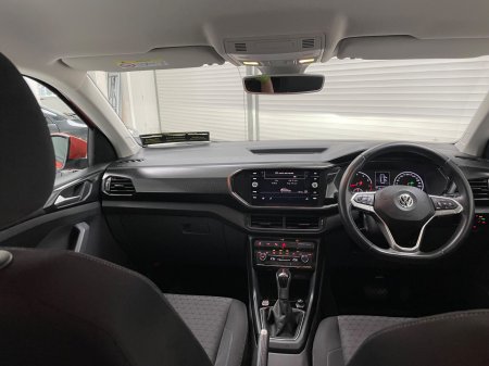 2020 Volkswagen T-Cross - photo 15