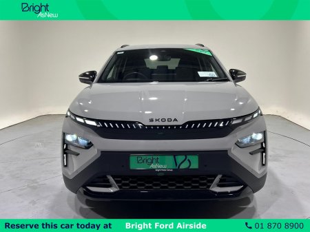 2025 Skoda Elroq - photo 5