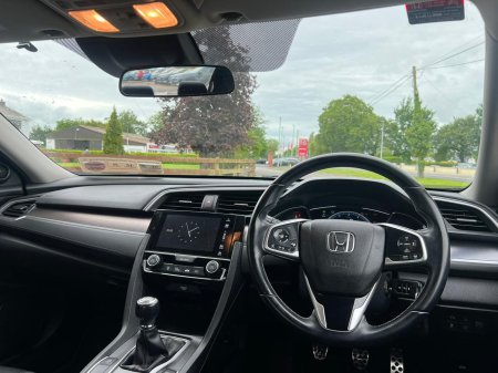 2020 Honda Civic - photo 9