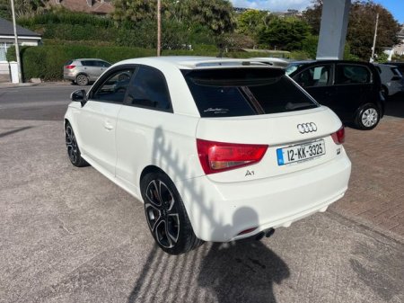2012 Audi A1 - photo 4