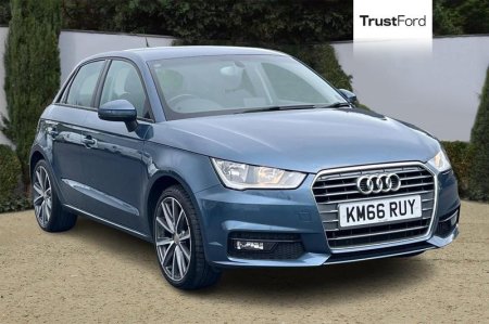 2016 Audi A1 1.4 TFSI Sport 5dr
