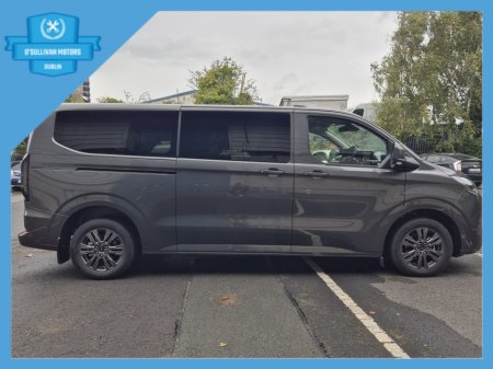 2026 Ford Tourneo Custom - photo 4