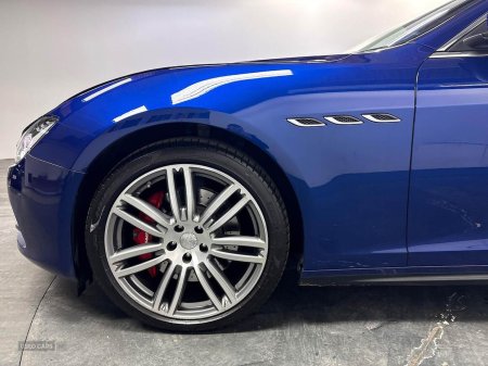 2018 Maserati Ghibli - photo 32