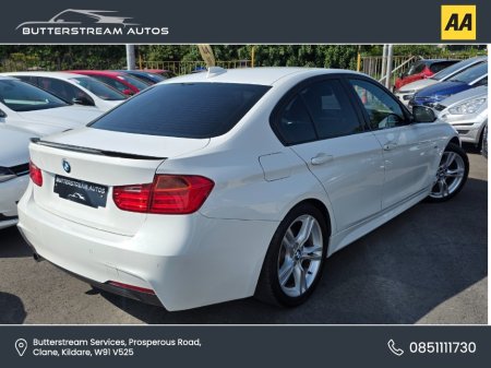 2013 BMW 3-Series - photo 6