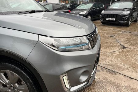 2022 Suzuki Vitara - photo 23
