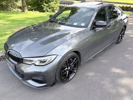 2020 BMW 3-Series - photo 22