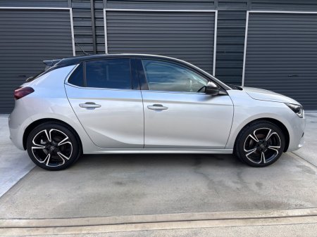 2023 Opel Corsa Elite 1.2i (100PS) S/S 6 Speed