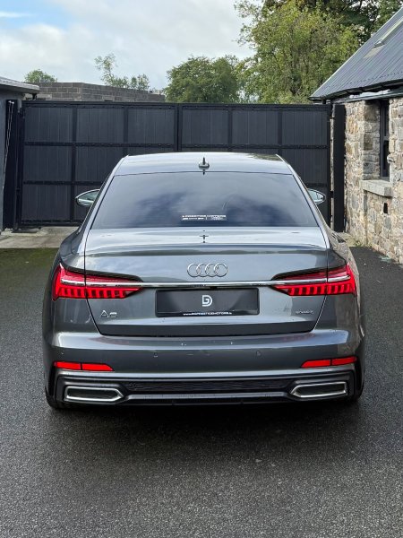 2021 Audi A6 - photo 5