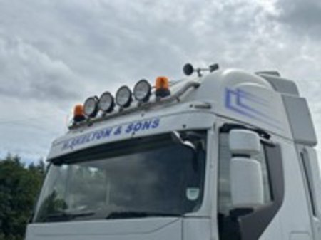 2016 IVECO STRALIS 560 - photo 12