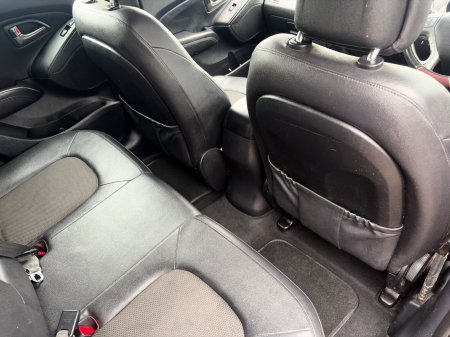 2015 Hyundai ix35 - photo 11
