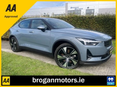 2023 Polestar 2 Long Range Single Motor (P4-M)