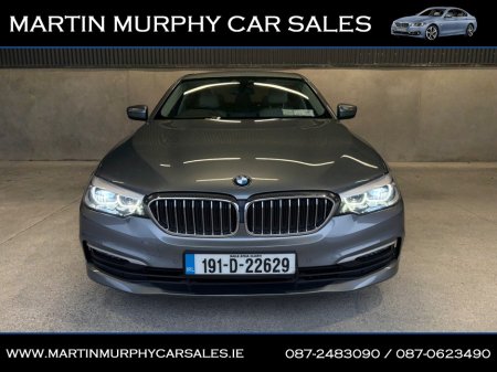 2019 BMW 5-Series - photo 3
