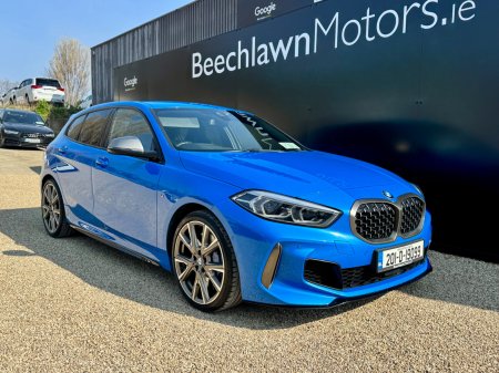 2020 BMW 1-Series M135i xDrive