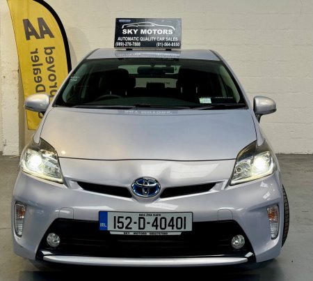 2015 Toyota Prius - photo 5