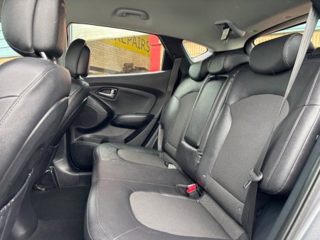 2015 Hyundai ix35 - photo 13
