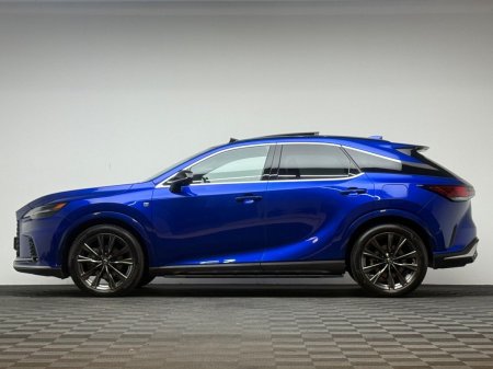 2025 Lexus RX - photo 4