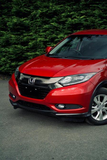 2018 Honda Vezel - photo 6