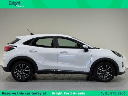 2023 Ford Puma - photo 7