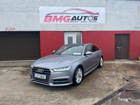 2017 Audi A6 2.0TDI 190 Ultra S Line