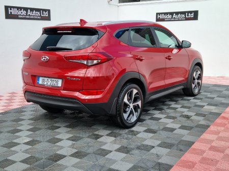 2018 Hyundai Tucson - photo 11