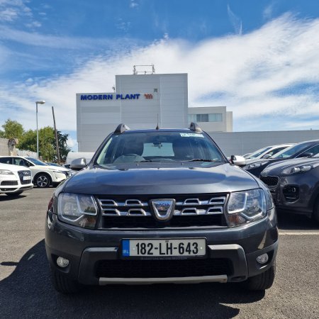 2018 Dacia Duster - photo 2