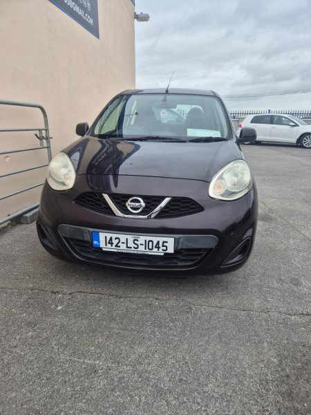 2014 Nissan March - photo 7