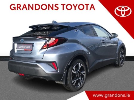 2023 Toyota C-HR - photo 2