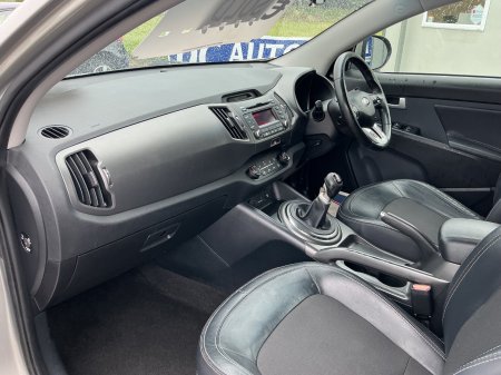 2013 Kia Sportage - photo 17