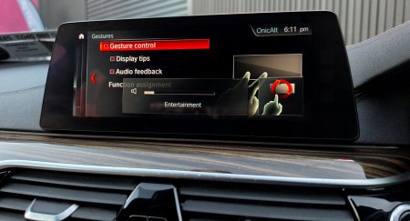 2017 BMW 5-Series - photo 57