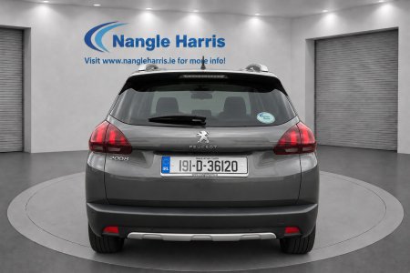 2019 Peugeot 2008 - photo 4