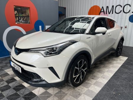 2019 Toyota C-HR - photo 6