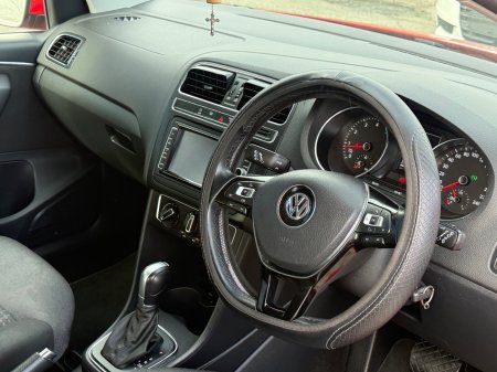 2015 Volkswagen Polo - photo 8