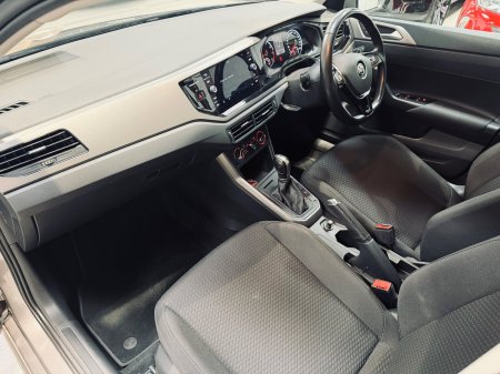 2019 Volkswagen Polo - photo 11
