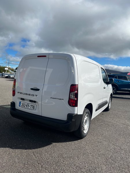 2026 Peugeot Partner - photo 5