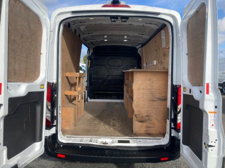 2022 Ford Transit - photo 10