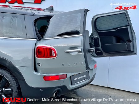 2016 Mini Clubman - photo 17