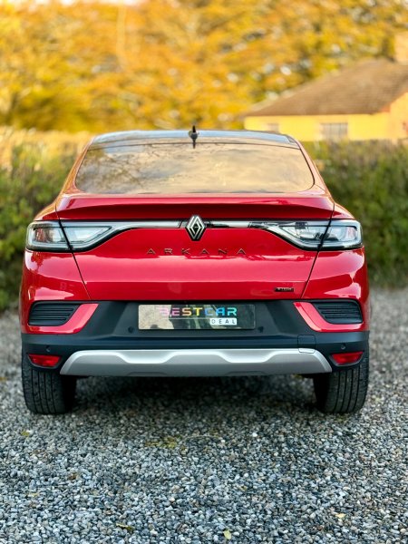 2024 Renault Arkana - photo 10